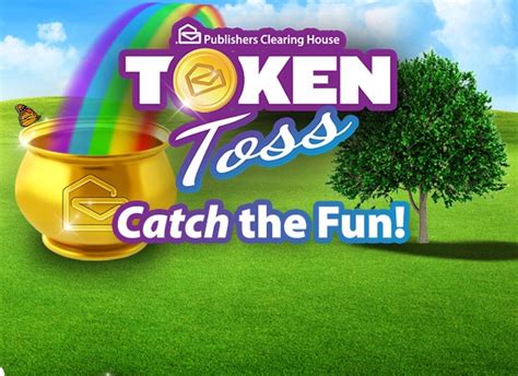 pch com games,Token Toss is loading 